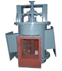 diverting gates for air slide